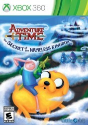 Adventure Time: The Secret of the Nameless Kingdom Rom